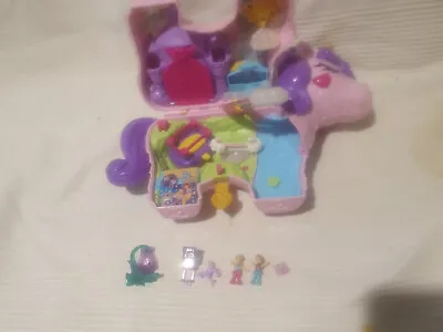 Polly Pocket Unicorn Pinata Carry CaseFigures&Accessories • £17.99