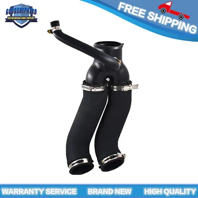 Air Intake Duct Hose For 1994-97 Ford F150 F250 F350 5.0L/5.8L F6TZ-9B659-AD • $35.03