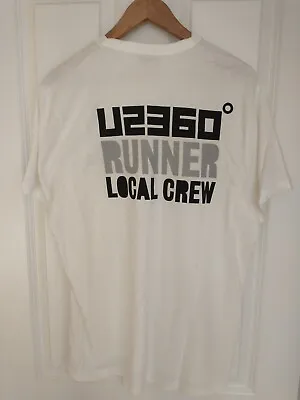 Rare U2 360 Tour Crew Shirt Size XL • $34
