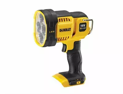 DeWALT 18V Cordless LED Job Site Spotlight - Skin Only Home Power Tools • $221.21