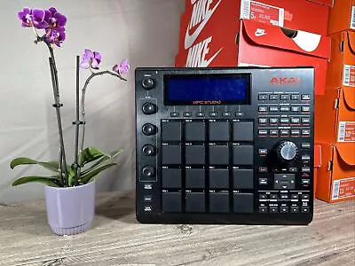 Akai Professional MPC Studio Black MIDI Controller Interface Music Production • $249.99