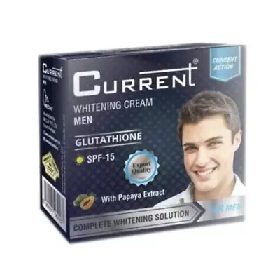 Current MEN Beauty Cream • $13.99