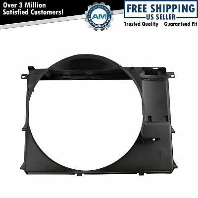 Radiator Cooling Fan Shroud For BMW E31 E38 E39 540i 740i 750i 850i • $55.87