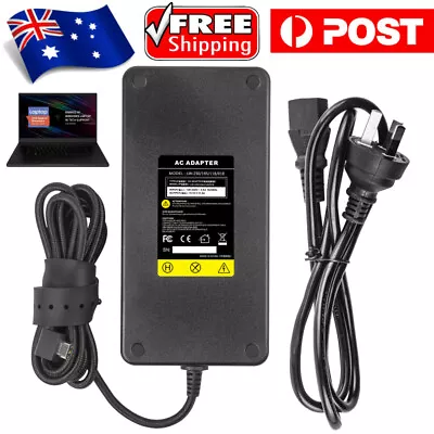 200W 19.5V 11.8A RC30-0248 Laptop Adapter Power Supply For Razer Blade Pro 17/4K • $59.99