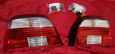 BMW OEM 5 Series Sedan E39 1997-2000 CELIS LED Taillight Retrofit Brand New • $1199.95