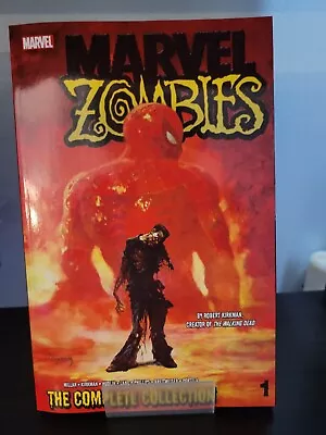 Marvel Zombies The Complete Collection Vol 1. TP • $26.17