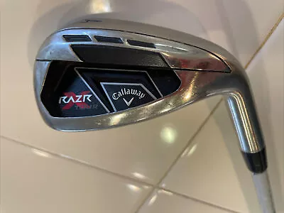 Callaway Razr Tour A Wedge RH  Steel Shaft Stiff Flex 36  • $58.95