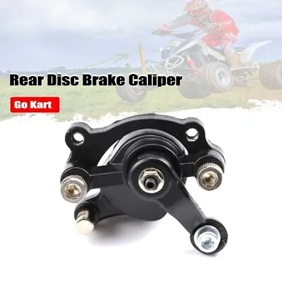 REAR DISC BRAKE CALIPER W/ BRAKE PAD FOR MOTOVOX MBX-10 MBX-11 Scooter Go Kart • $15.99