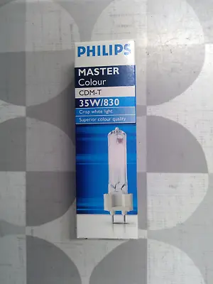 Philips CDM35/T6/830 35W M130/E Metal Halide Bulb **Free Shipping** • $19