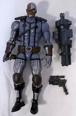 Hasbro Marvel Legends Uncanny X-Force Deathlok 6  Figure • $17.99