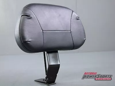 1997 - 2021 Genuine Harley Davidson Touring Driver / Rider Backrest Pad • $70