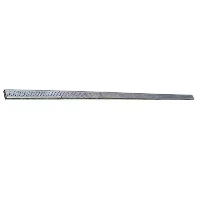 Wall Control Metal Pegboard Galvanized Steel Tool Storage 2.5 In. H X 96 In. W • $38.52