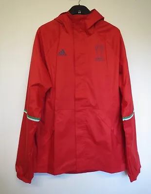 ADIDAS JACKET - UEFA Champions League Final 2017 Cardiff - Adult Small - BNWT ! • £14.99