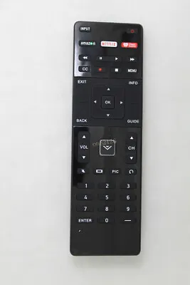 Remote Control For Vizio E420VO E370VL D70173D3 D55D2 D40D1 E40173C2 Smart TV • $7.63
