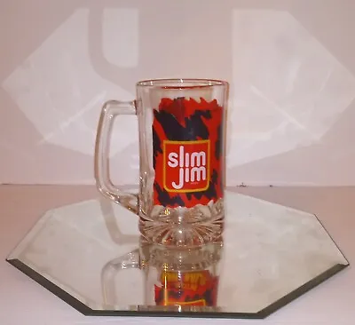 Randy Savage WWE/WWF SNAP INTO A SLIM JIM BEER MUG / WWF WRESTLING Mug • $6.50