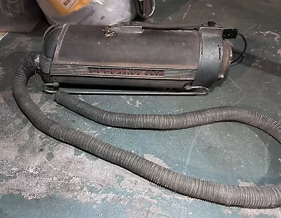 Vintage Electrolux Model ?canister Vacuum Tested And Works W/TUBE AND NEW CORD! • $37