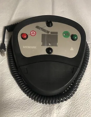 Used Midmark Exam Bed Foot Control Excellent Condition • $269