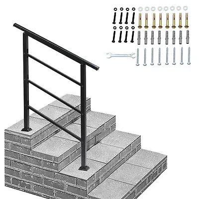 Outvita Wrought Iron Handrail • £34.96