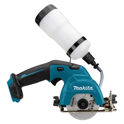 Makita CC301DZ 12V Max CXT Cordless Tile & Glass Cutter 85mm Body Only • £168.74