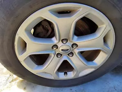 Used Wheel Fits: 2013 Ford Edge 18x8 Aluminum TPMS 5 Spoke Painted Open Slots In • $150