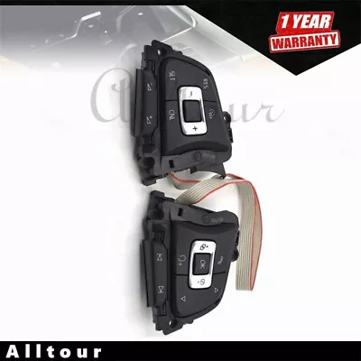 Car Steering Wheel Buttons For VW Golf Mk7 5G0959442P 2014~2021 Multi-function • $89.99