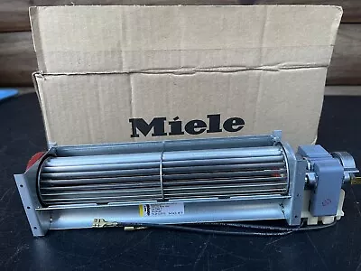 Genuine OEM Miele 8236950 Fan QL 4-2000 120V/60Hz Warmer System Drawers • $79.99