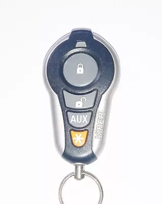 Viper Keyless Remote Entry Key Fob Alarm Control Fcc Id Ezsdei7141 Rpn 7141v • $329.95