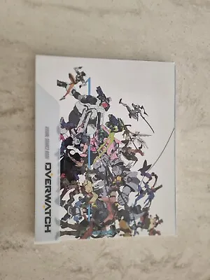 Overwatch Artbook • $20