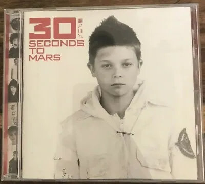 £6.99 • Buy 30 Seconds To Mars ‎– 30 Seconds To Mars CD Album Excellent.
