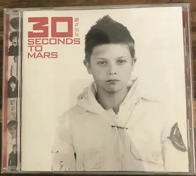 30 Seconds To Mars ‎– 30 Seconds To Mars CD Album Excellent. • £6.99