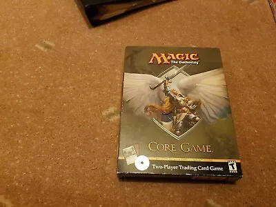 Magic The Gathering Core Game Two Player Trading Card Game SEALED • £22.99