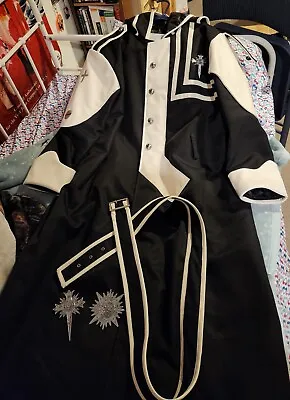 Anime D.Gray-Man Allen Walker Cosplay • $45