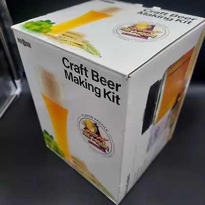 Mr.Beer Chock The Moon Wheat Craft Beer Making Kit Model 21011 New Never Used • $35