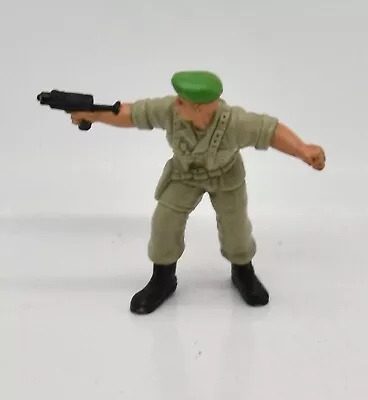 Guts ! Green Berets Macintosh Action Figure Mattel 1986 • $2.75