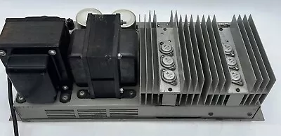 Vintage 1980s Rare Dukane Corporation 1A911 Solid State Amplifier 180 Watts AMP • $84.99