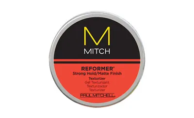 PAUL MITCHELL Mitch - Reformer Strong Hold / Matte Finish 85gr / 3oz • $29.02