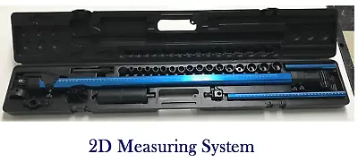 Auto Body Frame Rack Machine 2d Measuring System  • $209