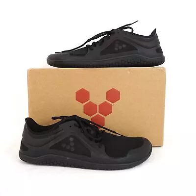 VivoBarefoot Primus Lite III Shoes In Obsidian (309092-01) - Men's EU Size 47 • $89.99