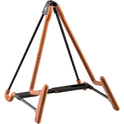 K&M Heli 2 Cork Electric Guitar Stand • $37.99