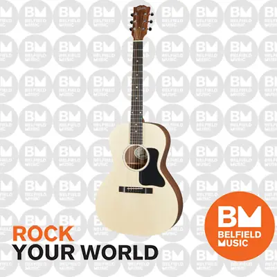 Gibson G-00 Parlor Acoustic Guitar Natural W/ Gig Bag • $2149