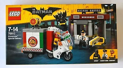 The LEGO Batman Movie 70910 Scarecrow Special Delivery • $54.90