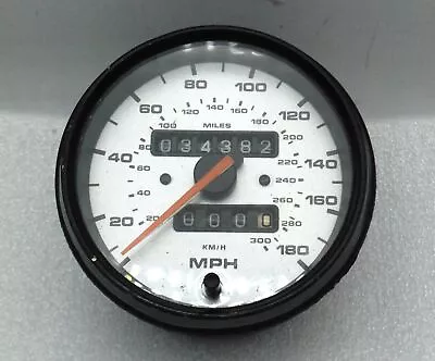 Porsche 911 964 Carrera VDO Speedometer Gauge 96464151700 • $700