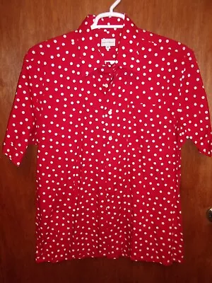 Men's Maus & Hoffman Dress Casual Shirt Size XL • $14.99