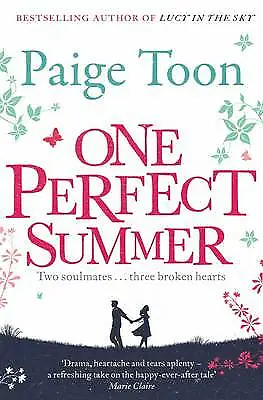 One Perfect Summer By Paige Toon (Paperback 2012) • £8.81