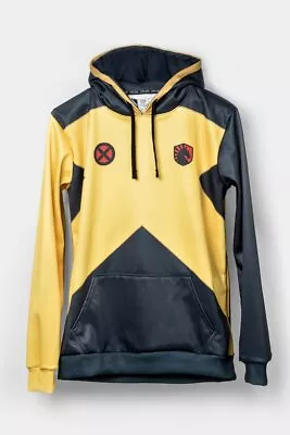 Liquid X Marvel X-men Jersey Hoodie Xs S M L Xl Xxl • $49.99