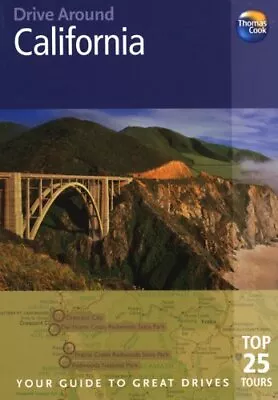 Drive Around California 3rd: Your Guide To Great Drives. Top 25 • $20.32