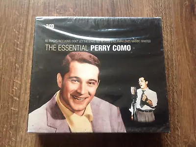 £3.24 • Buy Perry Como - The Essential CD (2006) Audio Quality Guaranteed Amazing Value