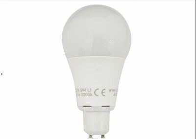 £12.55 • Buy TP24 LED 9 Watt Frosted GLS L1 (GU10) Warm White Light Bulb (90W Alternative)
