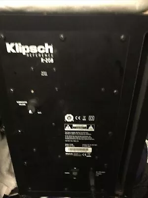 Klipsch Subwoofer R-20b • $1000