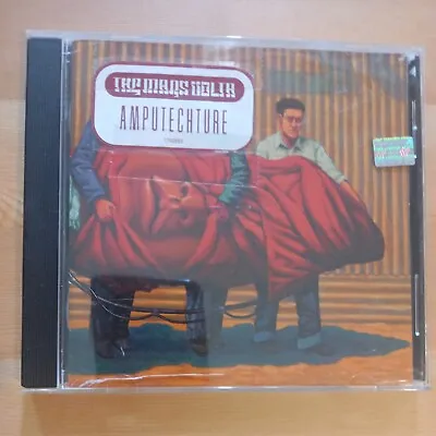 Amputechture By The Mars Volta (CD 2006) • $9